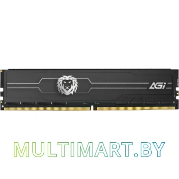 Оперативная память AGI 16GB DDR5 PC5-44800 (AGI560A16UD238)